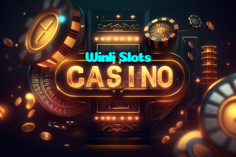 available types of Winli Slots bet including pre-match live express and system bets