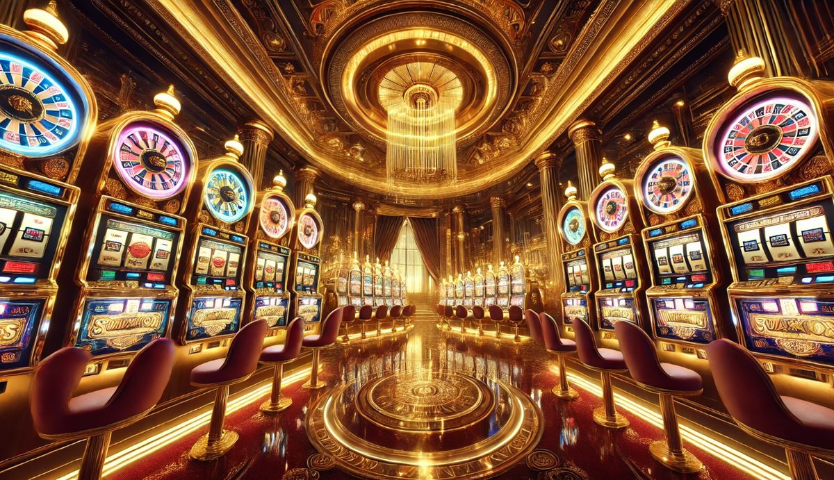 Winli Slots پاکستان ریئل منی گیمز